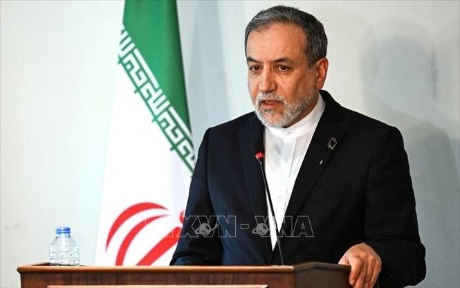 Conflit au Moyen-Orient: l’Iran se dit ouvert aux initiatives diplomatiques