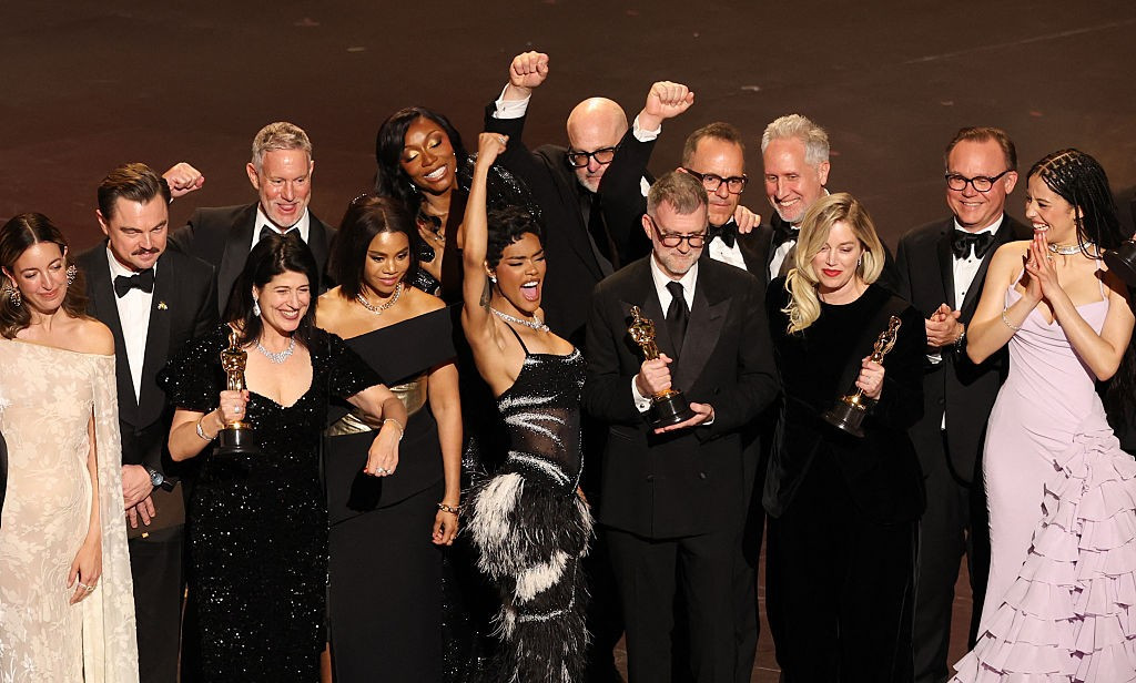 Oscars 2026: «One Battle After Another» domine la cérémonie