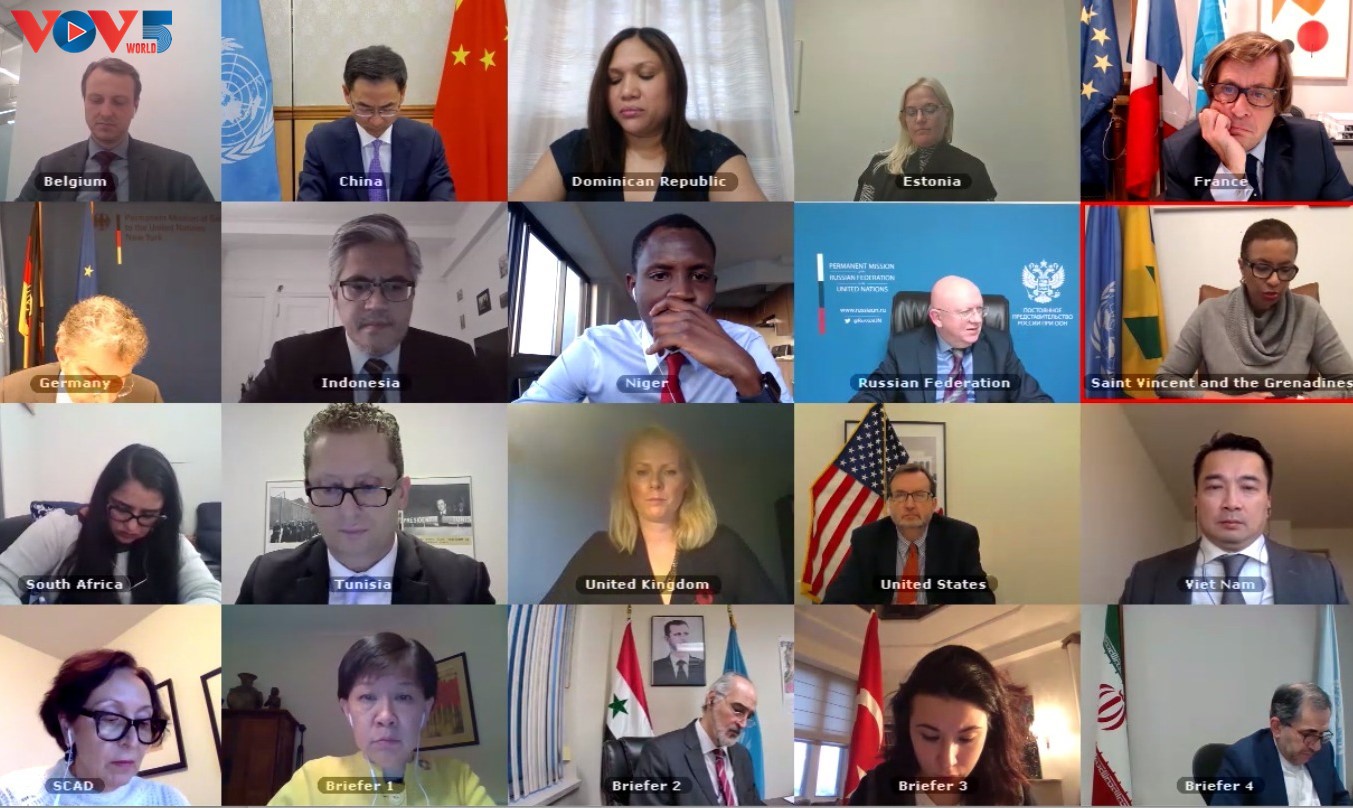 Развитие Боснии и Герцеговины и контроль над химическим оружием в Сирии