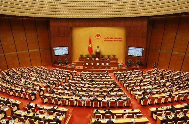 Депутаты обсудили работу Нацсобрания 14-го созыва