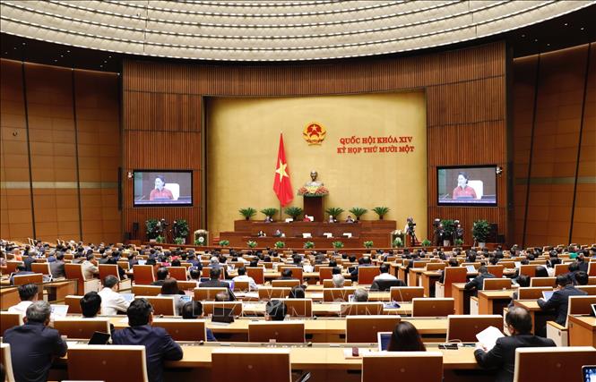 Вторая неделя работы 11-й сессии Нацсобрания 14-го созыва