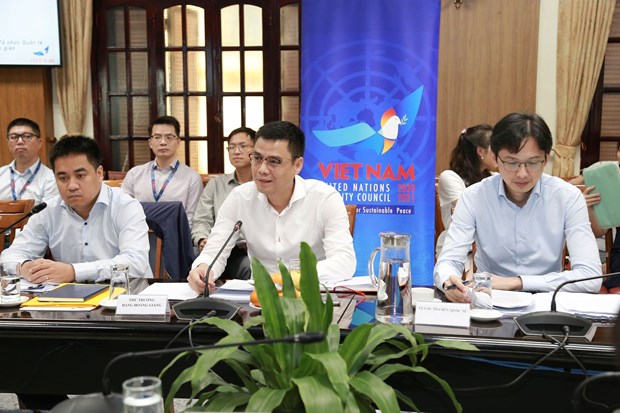 Подведены итоги работы межотраслевой рабочой группы по участию Вьетнама в Совбезе