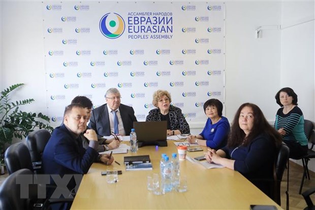 Международный круглый стол о роли Вьетнама в формировании новых стратегических инициатив