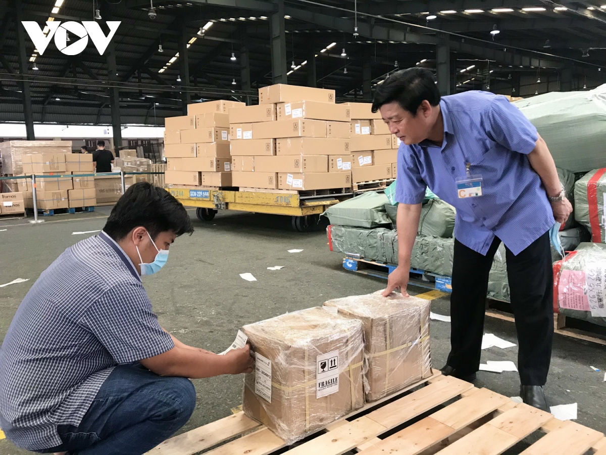 Первая партия лекарственных растений была экспортирована в США