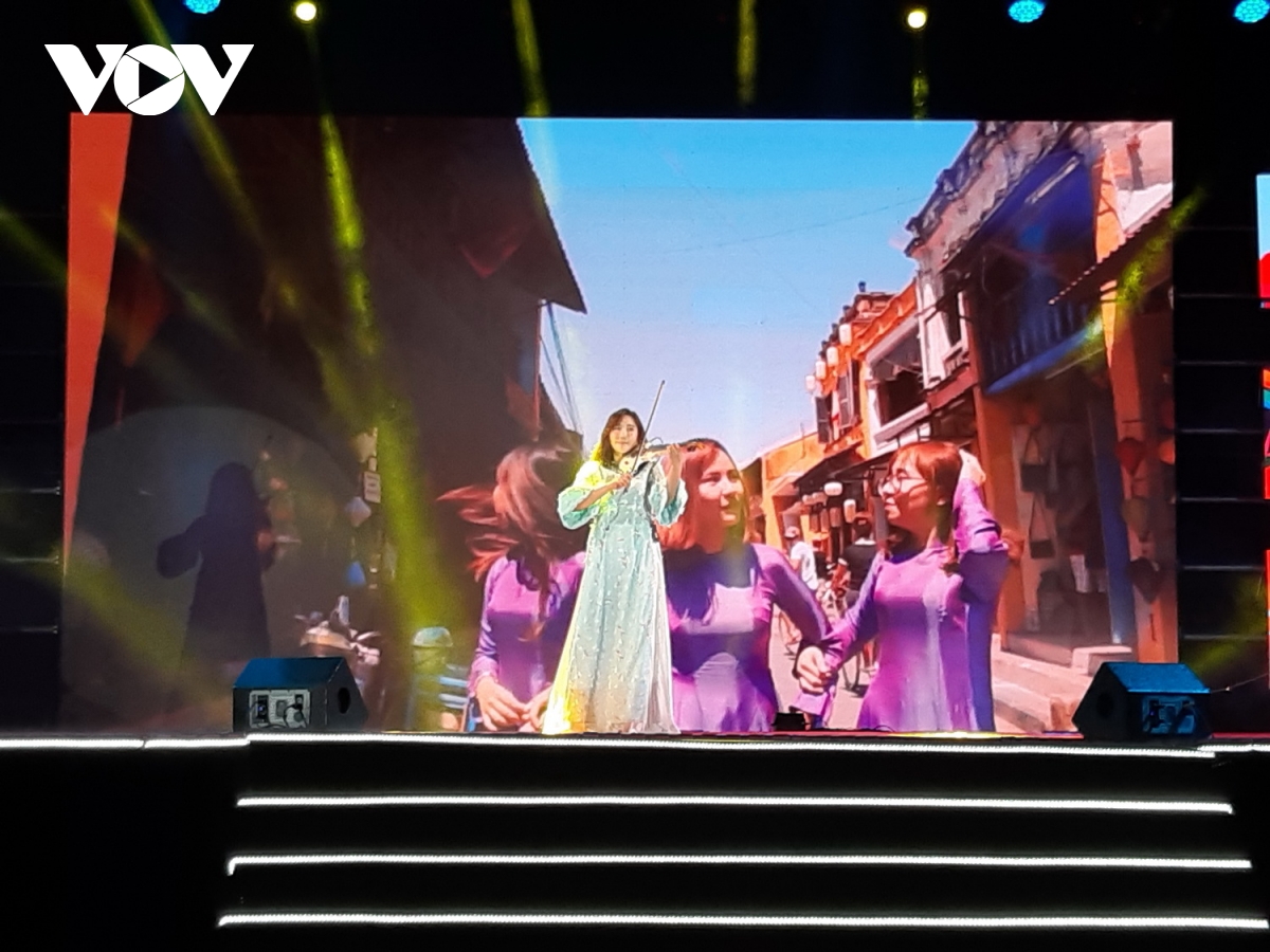 Открылись Дни корейской культуры в Хойане 2021 года