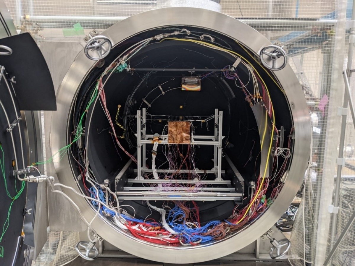 Вьетнамский спутник NanoDragon готов к запуску