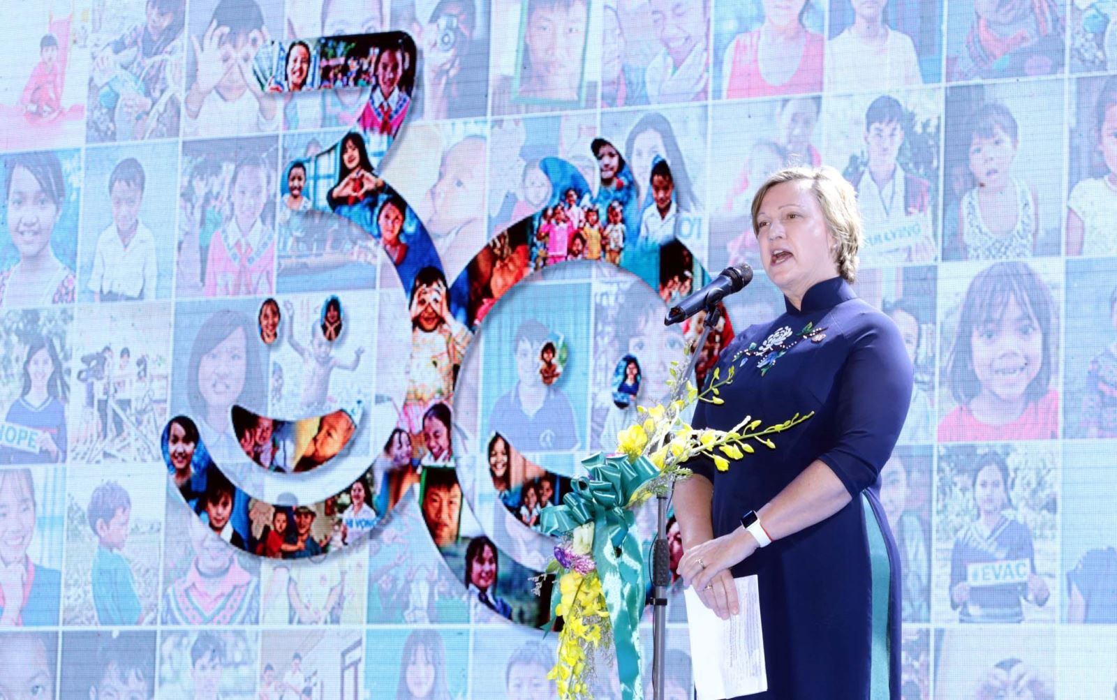 Представитель ЮНИСЕФ высоко оценил защиту детей во Вьетнаме на фоне коронавирусной пандемии