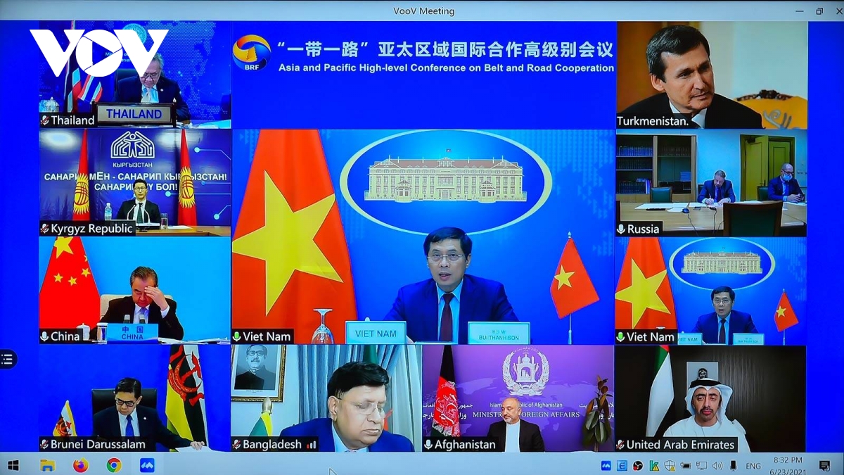 Вьетнам усиливает международную экономическую интеграцию во имя мира, процветания и устойчивого развития региона