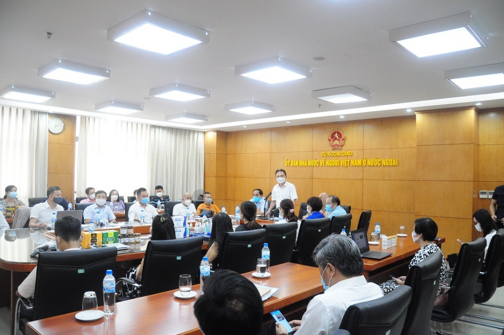 Продвижение вьетнамской продукции на европейском рынке