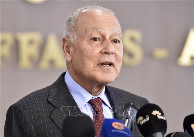 Генсек ЛАГ призывает к международным усилиям для ликвидации ИГ