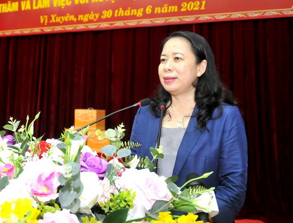 Хазянг должна стремиться войти в список развитых провинций региона