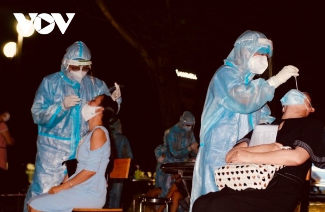 Во Вьетнаме зарегистрировано 983 случая заражения коронавируса.