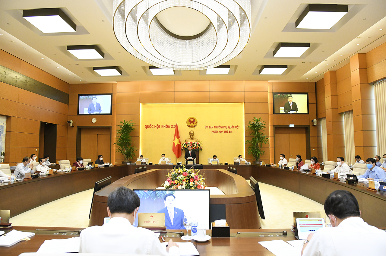 Постоянный комитет Национального собрания Вьетнама обсудил подготовку к 1-й сессии парламента