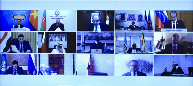 Вьетнам высоко оценивает ключевые принципы Движения неприсоединения​