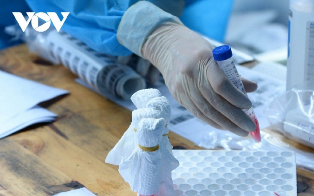 Утром 15 июля во Вьетнаме зафиксировано 805 новых случаев заражения коронавирусом