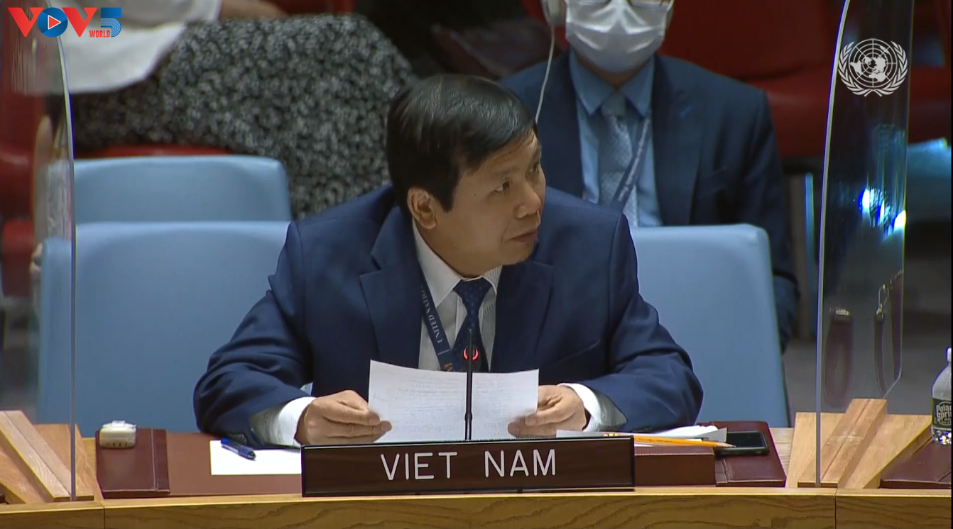 Вьетнам выступает за всеобъемлющее политическое решение под руководством ливийцев