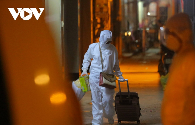 Утром 19 июля во Вьетнаме выявлено 2015 случаев заражения коронавирусом