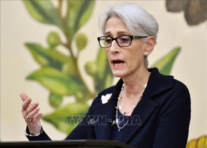 Заместитель госсекретаря заявила о «единодушии» США, России и Китая по Афганистану