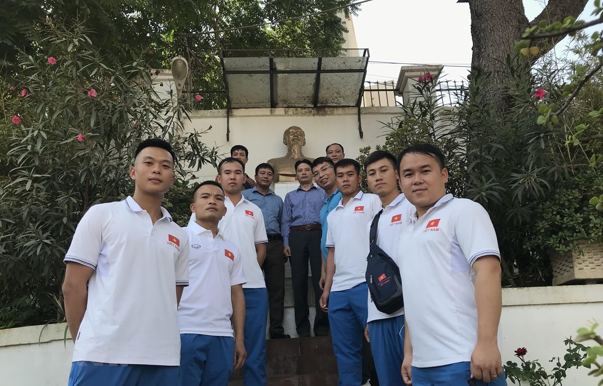 Армейские международные игры - 2021: старт соревнований в Алжире