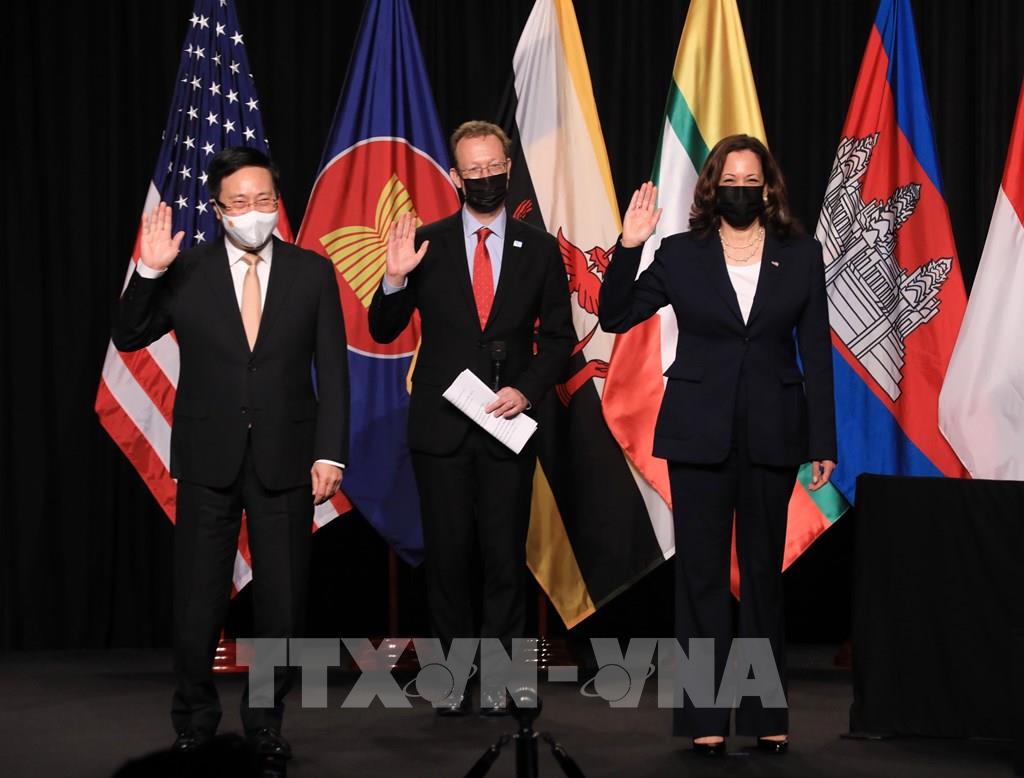 Открытие офиса Центра по контролю и профилактике заболеваний (CDC) США в Ханое