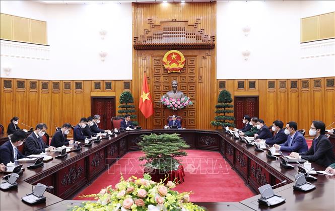 Необходимо продолжать создавать благоприятные условия для развития оборонного сотрудничества между Вьетнамом и Японией