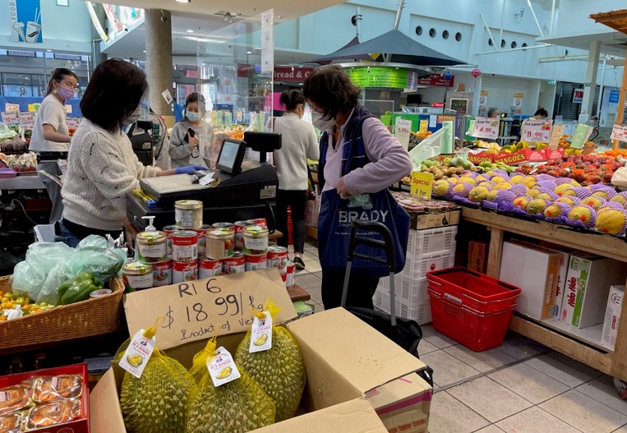 Вьетнамский дуриан сорта Ri6 завоёвывает австралийский рынок