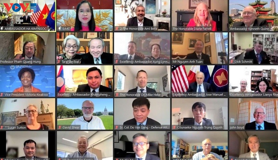 Взаимопомощь между Вьетнамом и США во время пандемии коронавируса получила высоко оценку