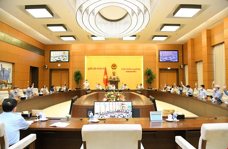 Постоянный комитет Национального Собрания рассмотрел повестку дня 2-й сессии парламента