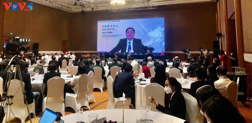 Вьетнам считает борьбу со стихийными бедствиями первоочередной и регулярной задачей.