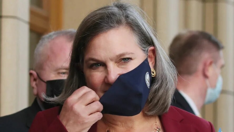 Россия и США договорились продолжать консультации по урегулированию на востоке Украины