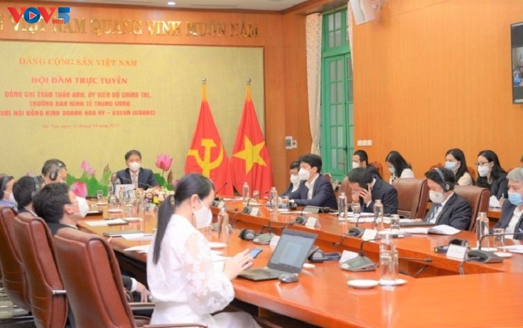 Вьетнам готов создавать американским предприятиям благоприятные условия в производственной и инвестиционной сферах