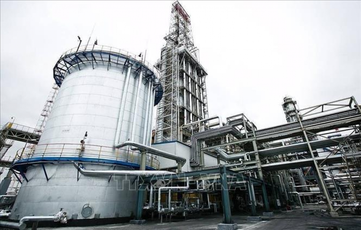 Россия готова поставлять газа в Европу