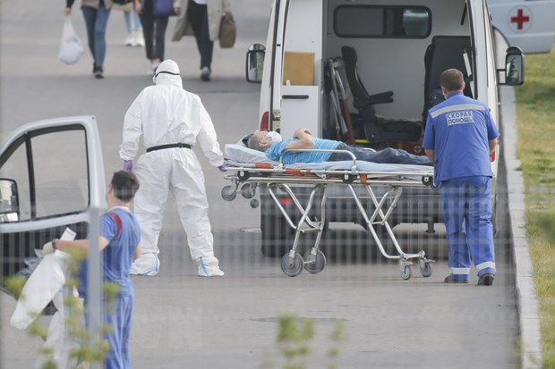 Ситуация с коронавирусом остается сложной во всем мире