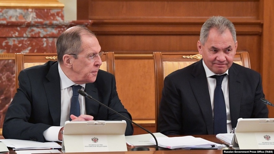 Франция заявила о дате проведения встречи в формате «2+2» с Россией