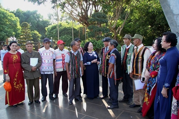 Форум «Возможность развития сферы услуг для пожилых людей во Вьетнаме»