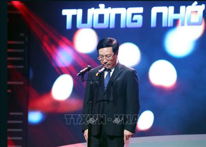 Во Вьетнаме отметили Всемирный день памяти жертв дорожно-транспортных происшествий