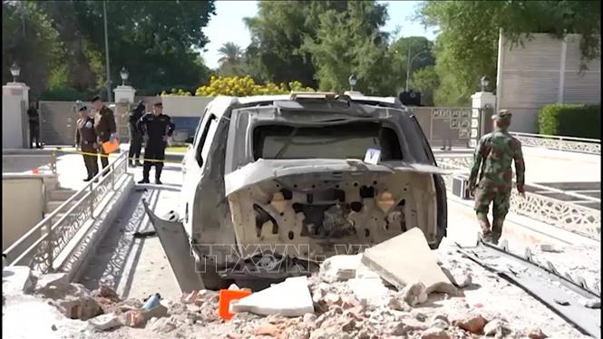 Ирак опубликовал предварительные данные о неудавшемся покушении на премьер-министра Мустафу аль-Казыми