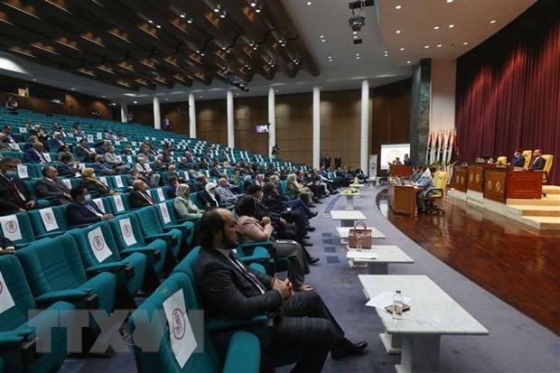 Правительство Ливии пообещало передать власть по завершении выборов