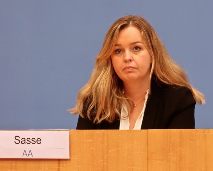 Германия поддерживает переговоры по предложениям России касательно вопросов безопасности