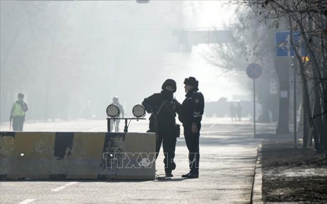 В трех областях Казахстана отменят режим ЧП с 13 января