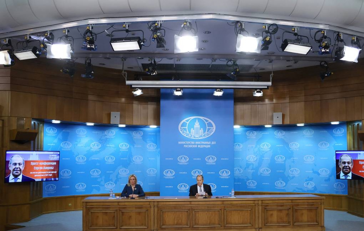 Россия примет ответные меры в случае отказа США и НАТО  от предложений по безопасности