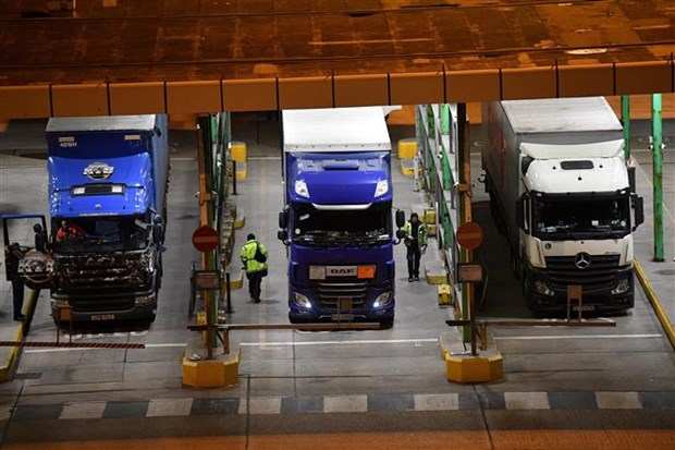 Брексит ухудшает торговый обмен между Великобританией и ЕС