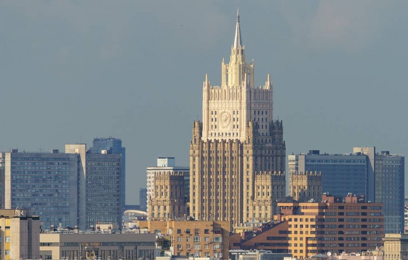 Россия заявила об ответных мерах на американские санкции