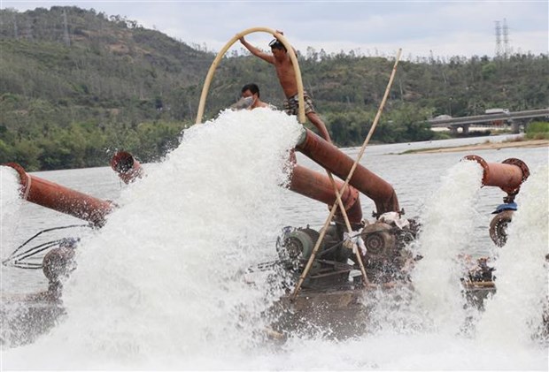 Более 70% бюджетных средств направлены на реагирование с изменением климата во Вьетнаме
