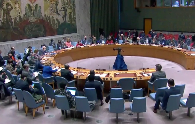 В ООН ничего не знают о биологических программах на Украине