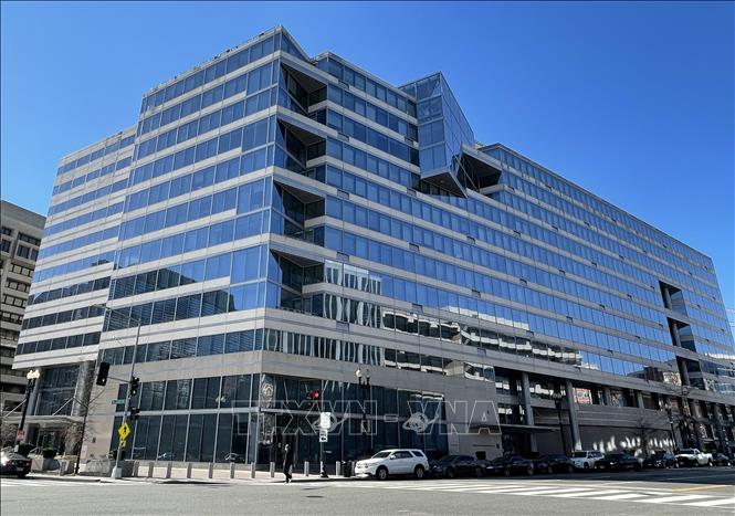 МВФ предупредил о переорганизации порядка глобальной экономики