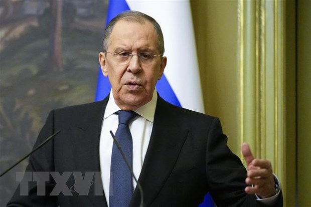 Глава МИД РФ прибыл с визитом в Иран