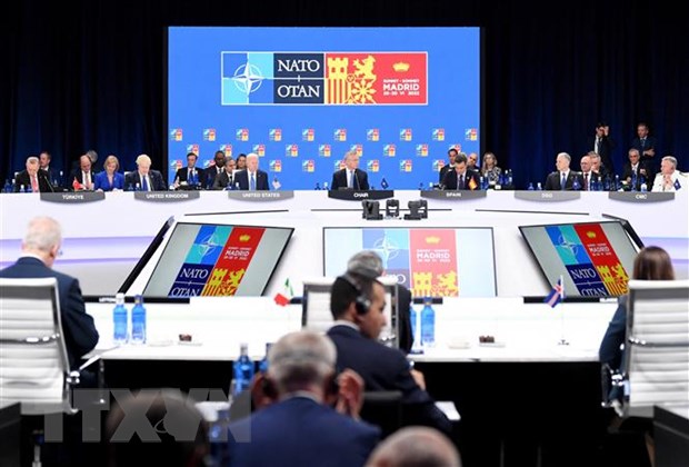 Лидеры НАТО одобрили новую стратегическую концепцию альянса