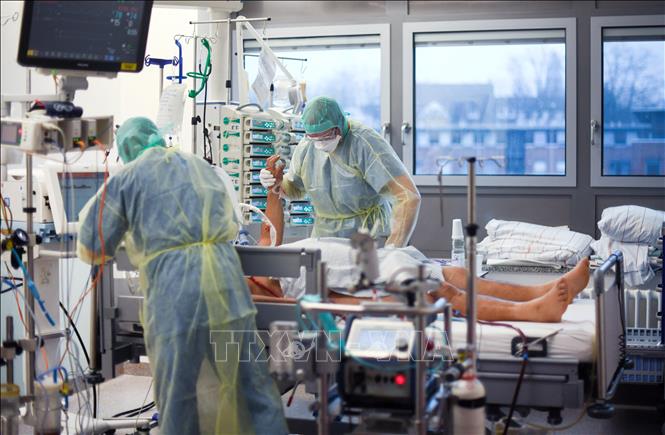 ВОЗ:  Европа с трудом борется с параллельными вспышками обезьяньей оспы и Covid-19