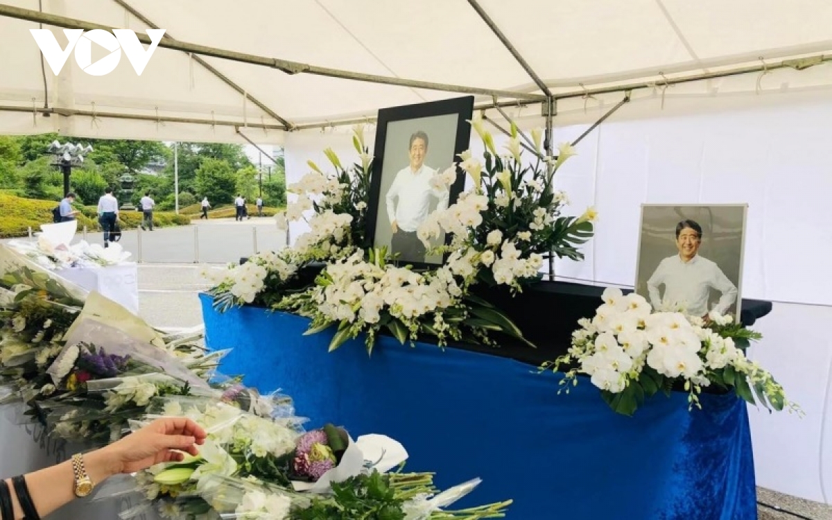 В Японии объявили о плане проведения похорон экс-премьера Синдзо Абэ